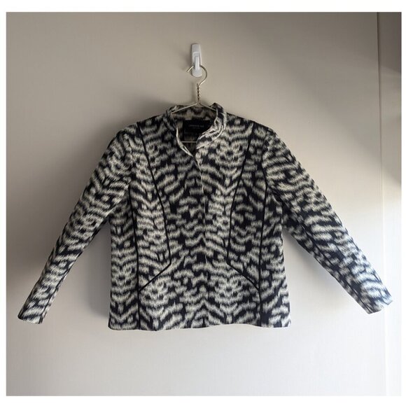 Lafayette 148 New Yotk Lauryn Jacket Blazer - Picture 4 of 10